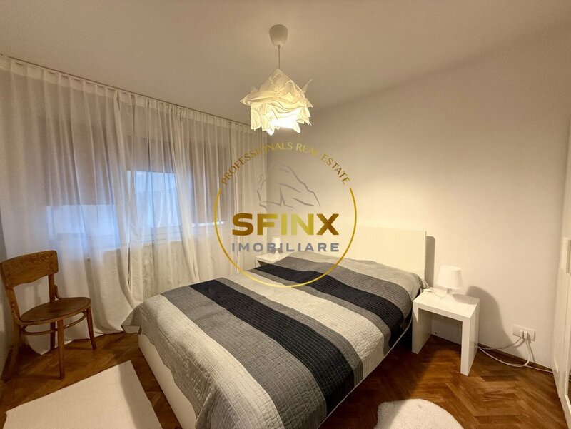 Bucurestii Noi, metrou Parc Bazilescu, apartament 2 camere.