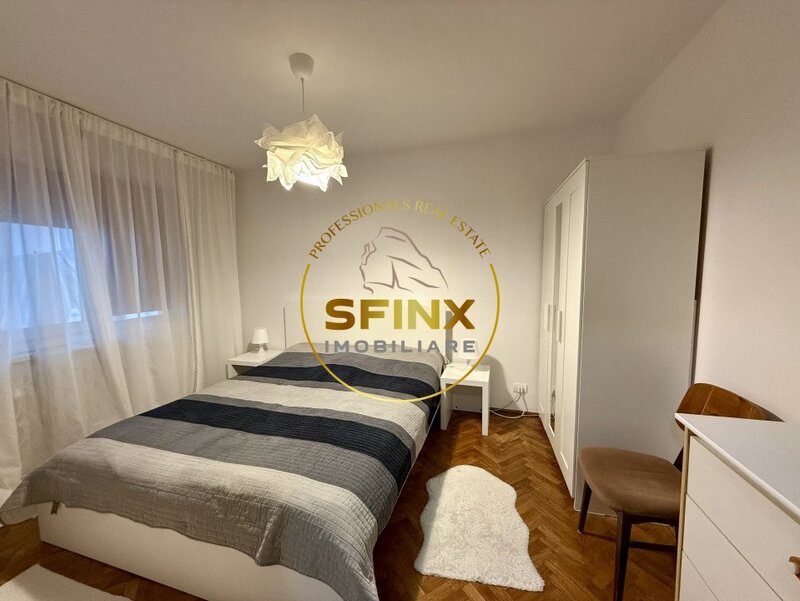 Bucurestii Noi, metrou Parc Bazilescu, apartament 2 camere.