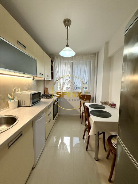 Bucurestii Noi, metrou Parc Bazilescu, apartament 2 camere.