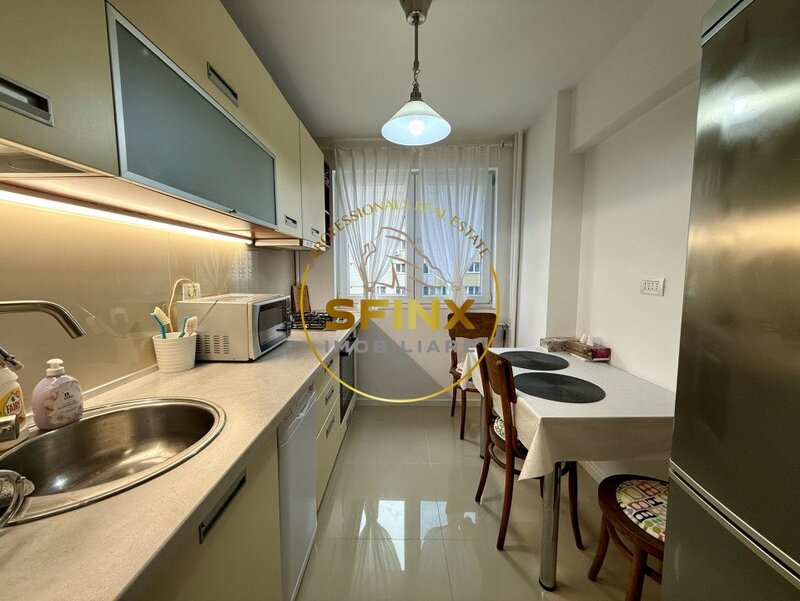 Bucurestii Noi, metrou Parc Bazilescu, apartament 2 camere.