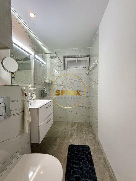 Bucurestii Noi, metrou Parc Bazilescu, apartament 2 camere.