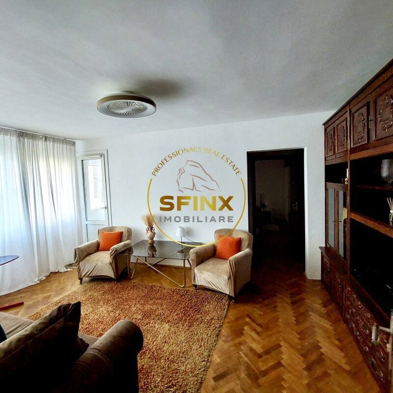 Bucurestii Noi, metrou Parc Bazilescu, apartament 2 camere.