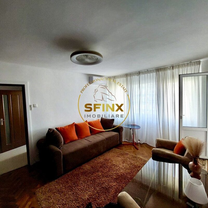 Bucurestii Noi, metrou Parc Bazilescu, apartament 2 camere.
